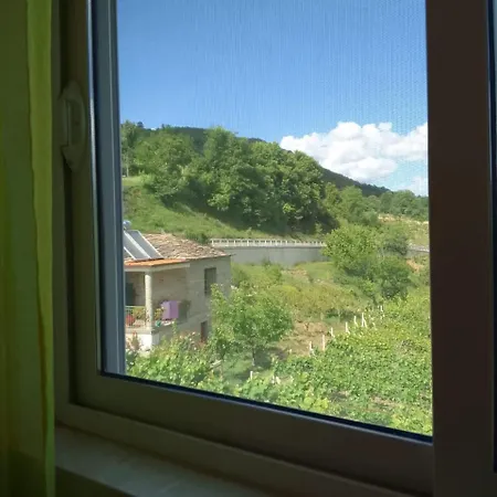 Bujtina Bego * Corovode