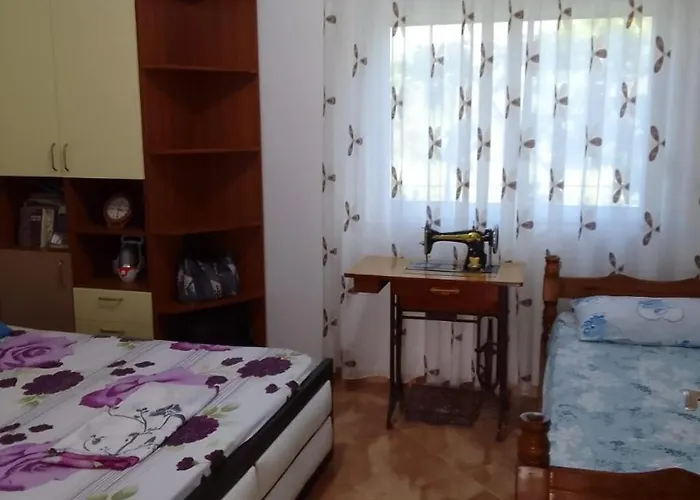 Bujtina Bego Panzió *