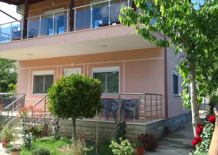 Bujtina Bego Panzió
