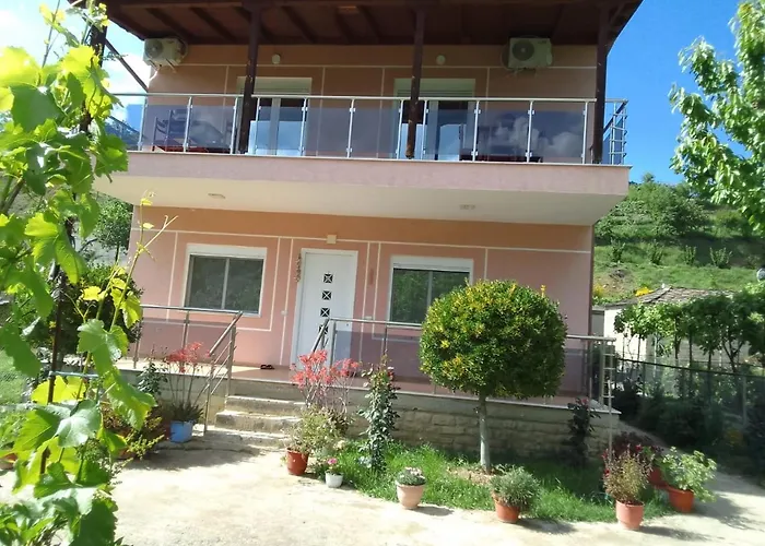 Panzió Bujtina Bego Zhaban