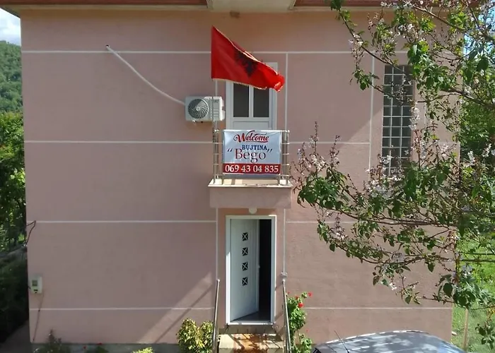 Bujtina Bego