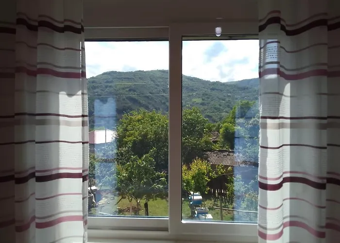 Panzió Bujtina Bego *