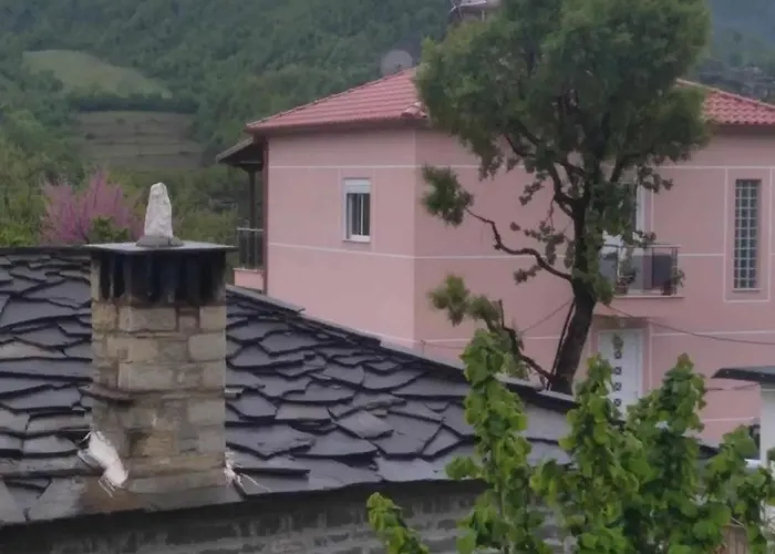 Panzió Bujtina Bego Zhaban