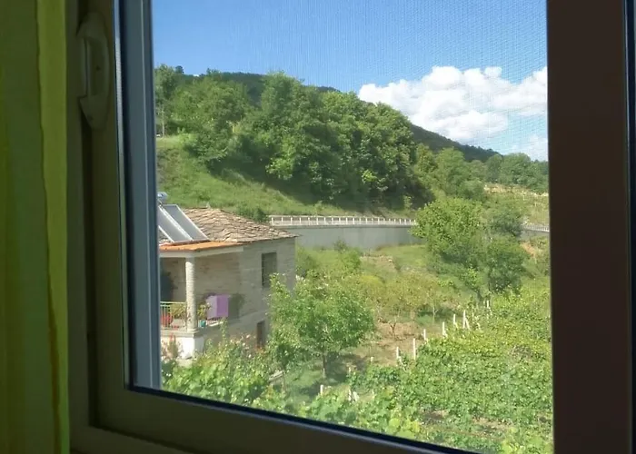 Bujtina Bego * Zhaban