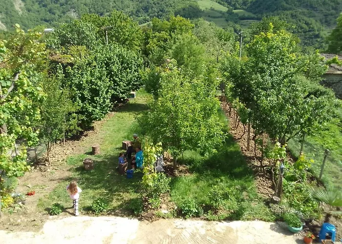 Bujtina Bego 住宿加早餐酒店 Zhaban