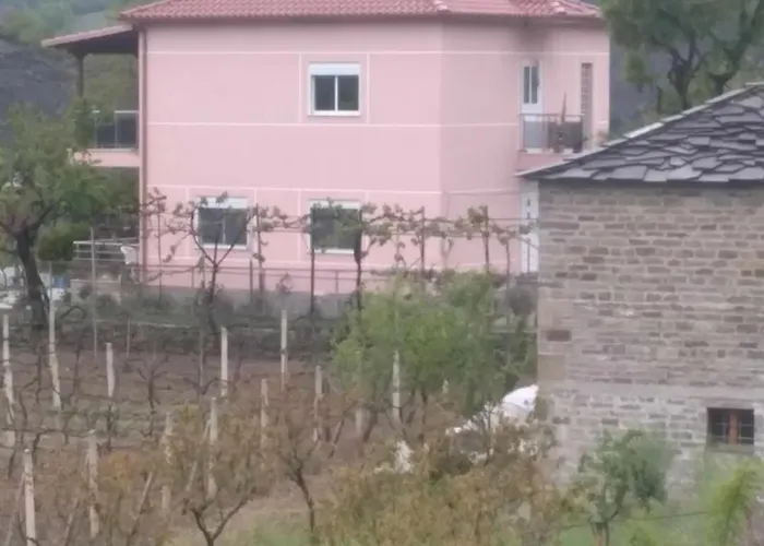 住宿加早餐酒店 Bujtina Bego